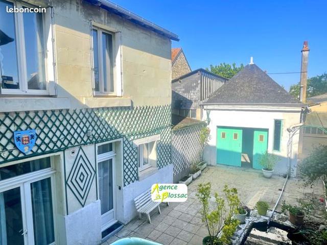 Maison 5 pièces 111 m²