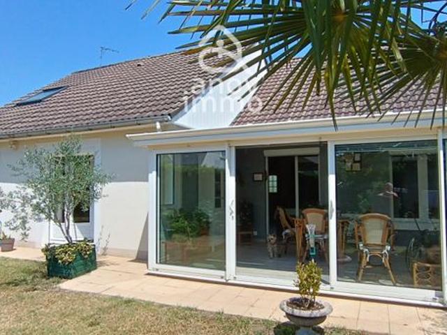 Maison 5 pièces 111 m²