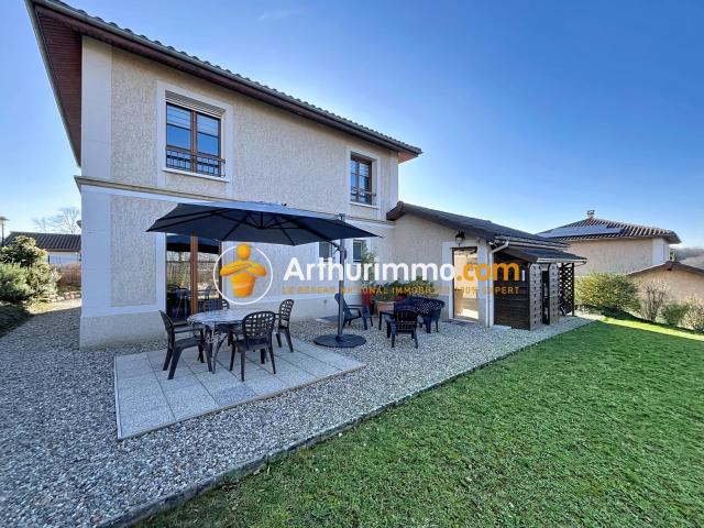 Maison 5 pièces 111 m²