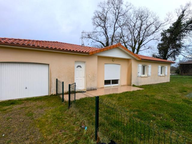 Maison 5 pièces 111 m²