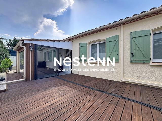 Maison 5 pièces 111 m²