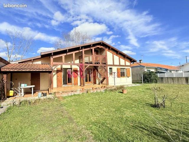 Maison 5 pièces 111 m²