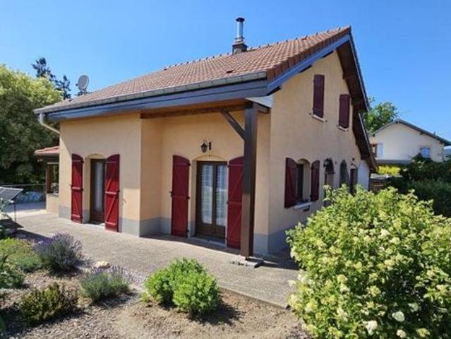 Maison 5 pièces 111 m²