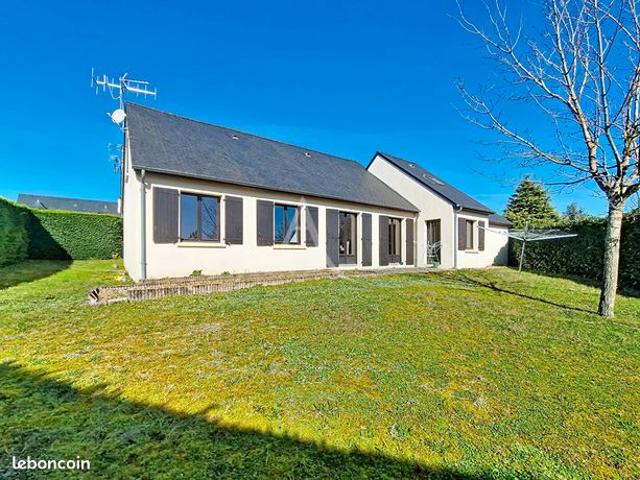 Maison 5 pièces 111 m²