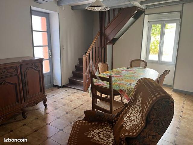 Maison 5 pièces 111 m²