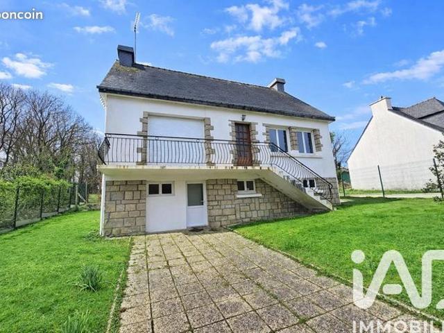 Maison 5 pièces 102 m²