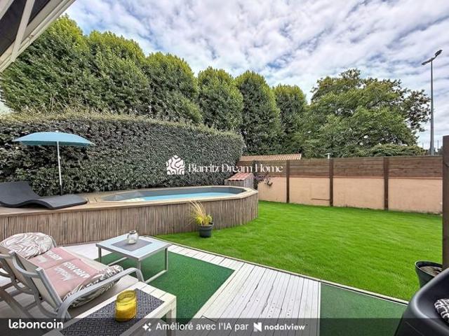 Maison 5 pièces 111 m²