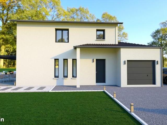 Maison 4 pièces 80 m²