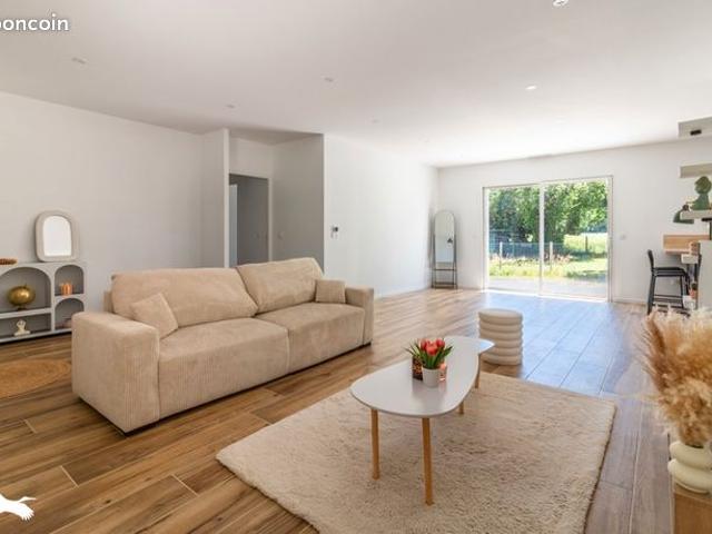 Maison 5 pièces 111 m²