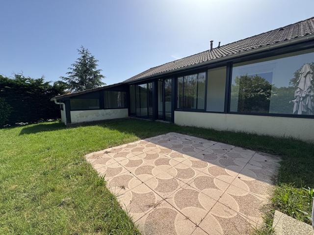 Maison 5 pièces 111 m²