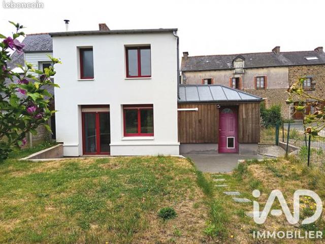 Maison 5 pièces 111 m²