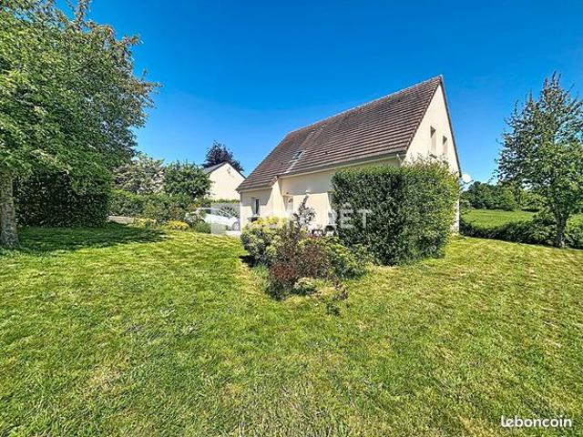 Maison 5 pièces 111 m²