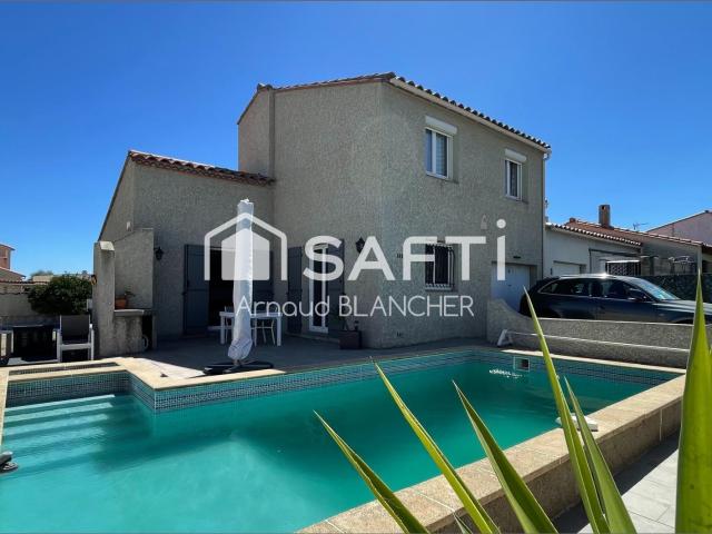 Maison 5 pièces 111 m²