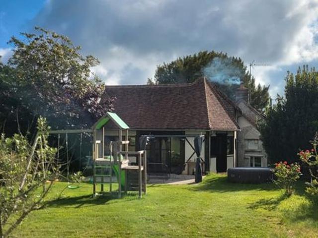 Maison 5 pièces 111 m²