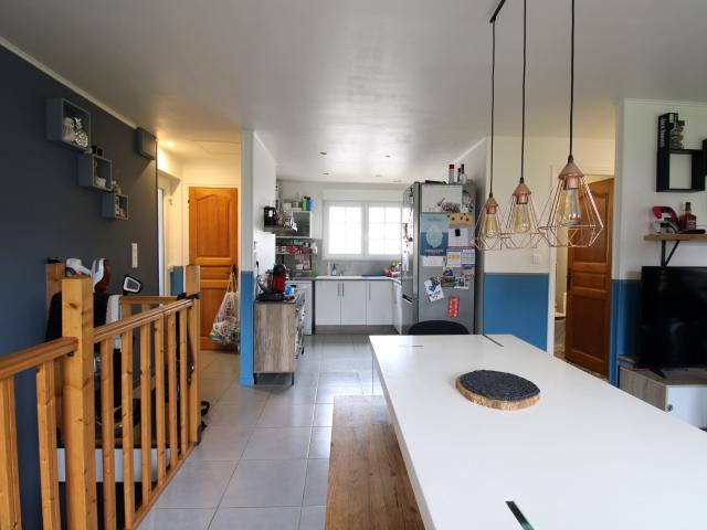 Maison 5 pièces 111 m²