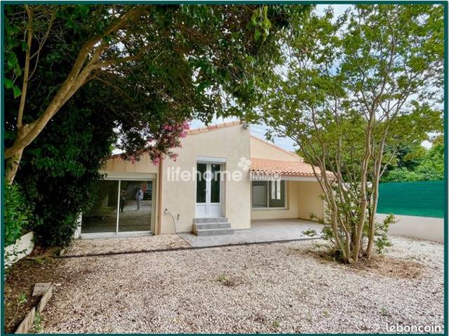 Maison 5 pièces 111 m²