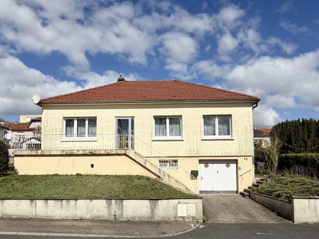 Maison 5 pièces 111 m²