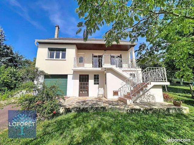 Maison 5 pièces 111 m²