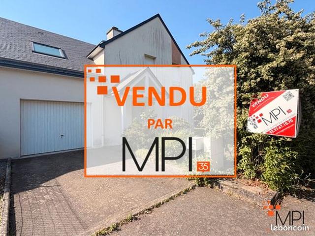 Maison 5 pièces 111 m²