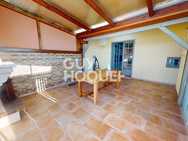 Maison 5 pièces 111 m²