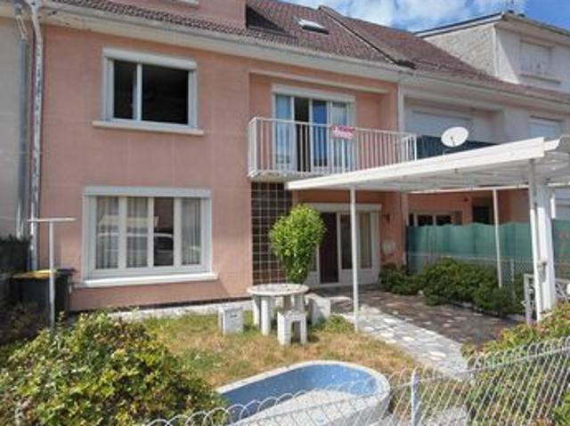Maison 5 pièces 111 m²
