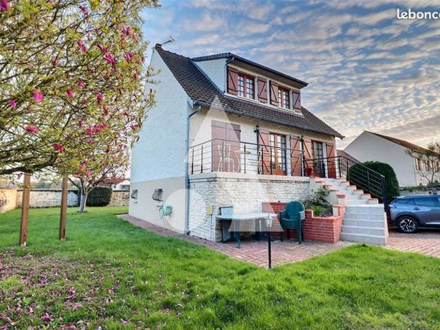Maison 5 pièces 111 m²