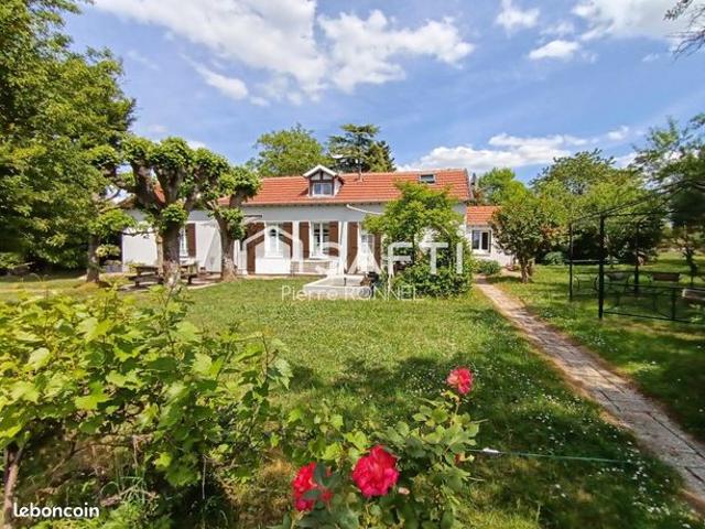 Maison 5 pièces 111 m²