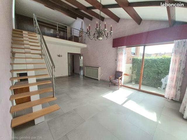 Maison 5 pièces 111 m²
