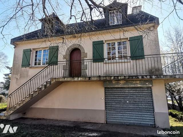Maison 5 pièces 111 m²