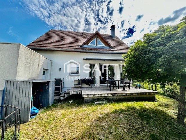 Maison 5 pièces 111 m²