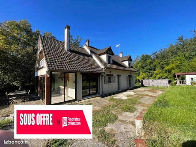 Maison 5 pièces 111 m²