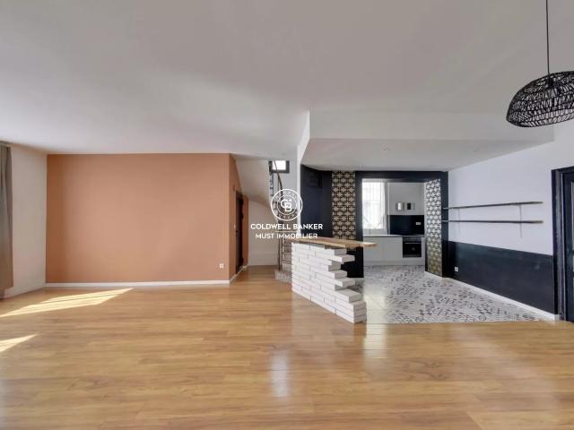 Maison 5 pièces 111 m²