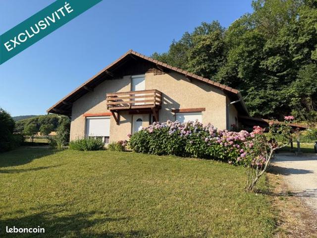 Maison 5 pièces 111 m²
