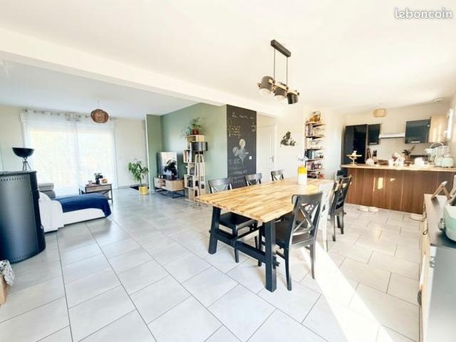 Maison 5 pièces 111 m²