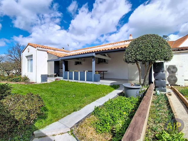 Maison 5 pièces 111 m²