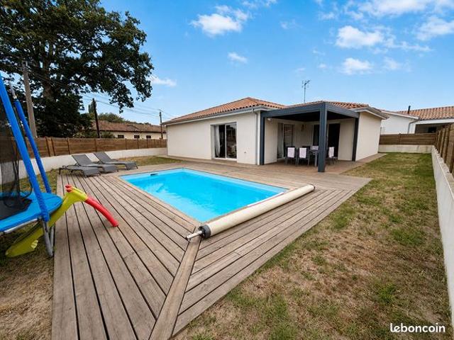 Maison 5 pièces 111 m²