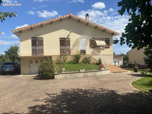 Maison 5 pièces 111 m²