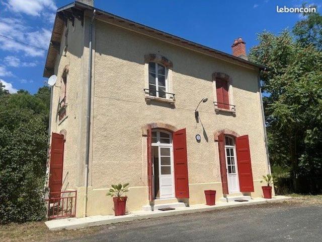 Maison 5 pièces 111 m²