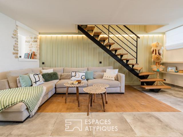 Maison 5 pièces 111 m²