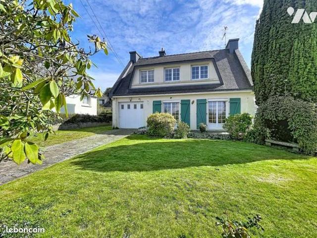 Maison 5 pièces 111 m²