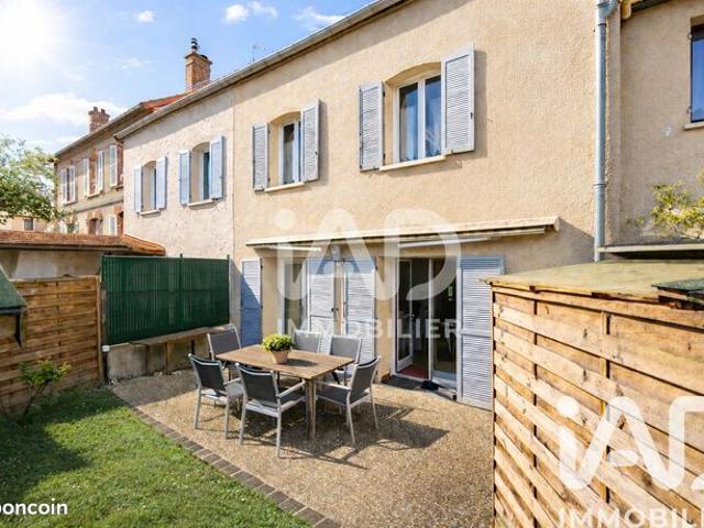 Maison 5 pièces 111 m²