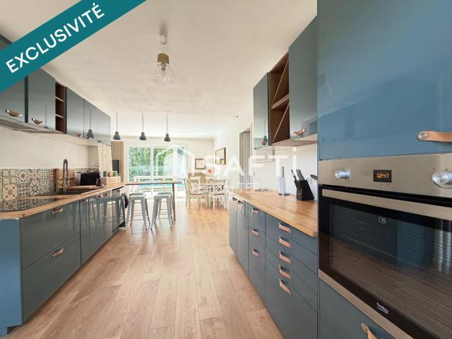 Maison 5 pièces 111 m²