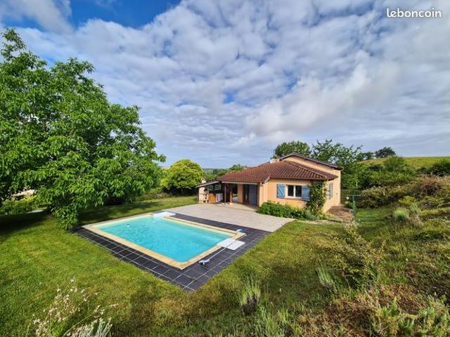 Maison 5 pièces 111 m²
