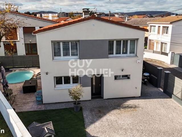 Maison 5 pièces 111 m²