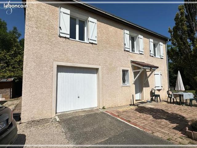 Maison 5 pièces 111 m²