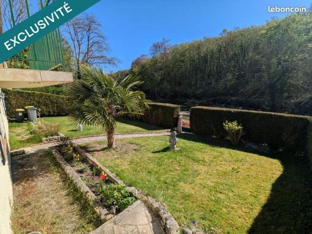 Maison 5 pièces 111 m²