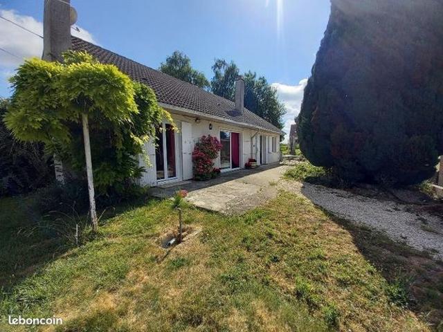 Maison 5 pièces 111 m²