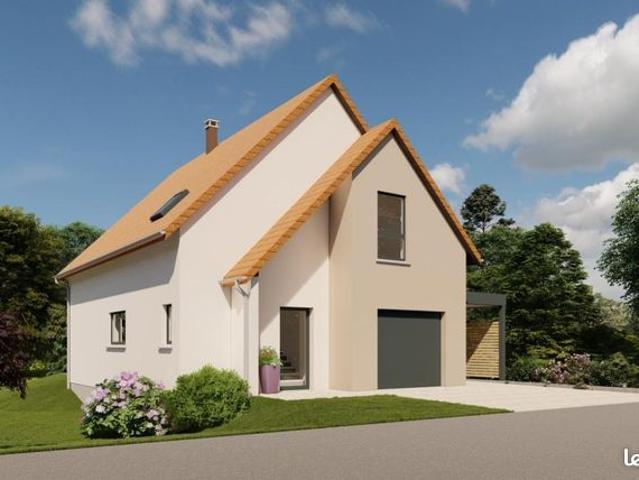 Maison 5 pièces 111 m²