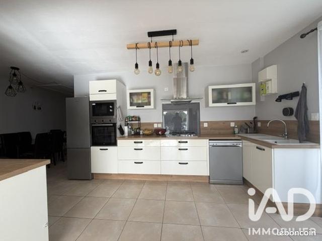 Maison 5 pièces 111 m²