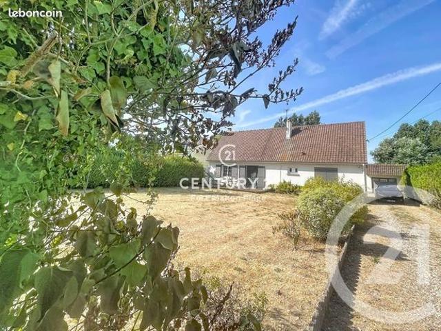 Maison 5 pièces 111 m²